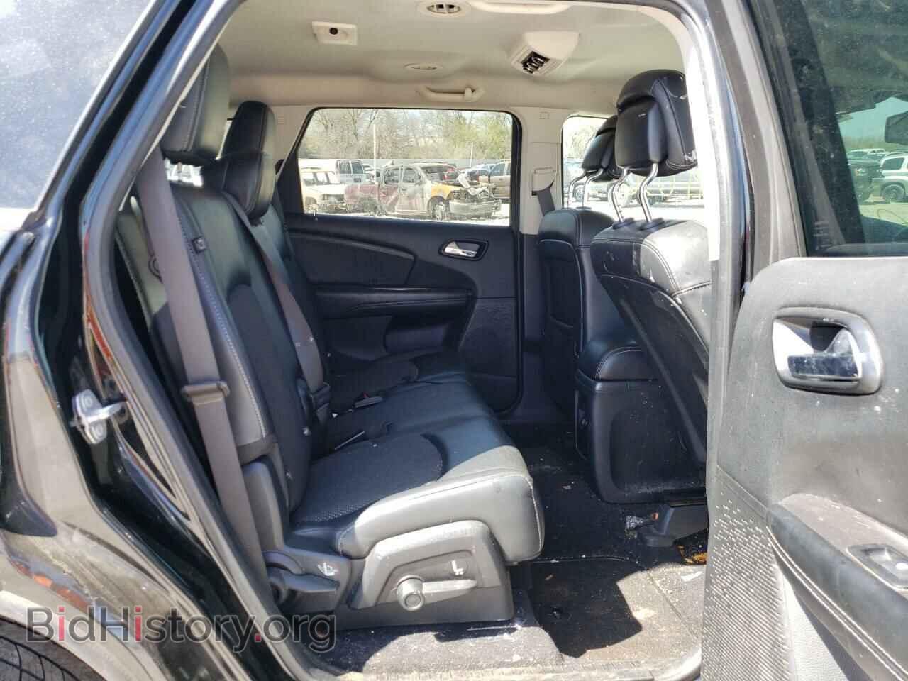 2017 DODGE JOURNEY - VIN: 3C4PDCGB1HT708560 - Фото 6