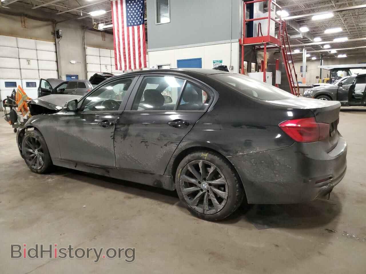 2016 BMW 3 SERIES - VIN: WBA8A3C54GK690565 - Фото 2