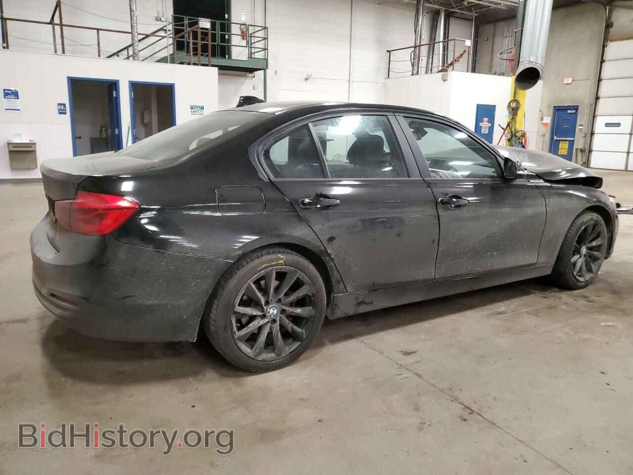 2016 BMW 3 SERIES - VIN: WBA8A3C54GK690565 - Фото 3