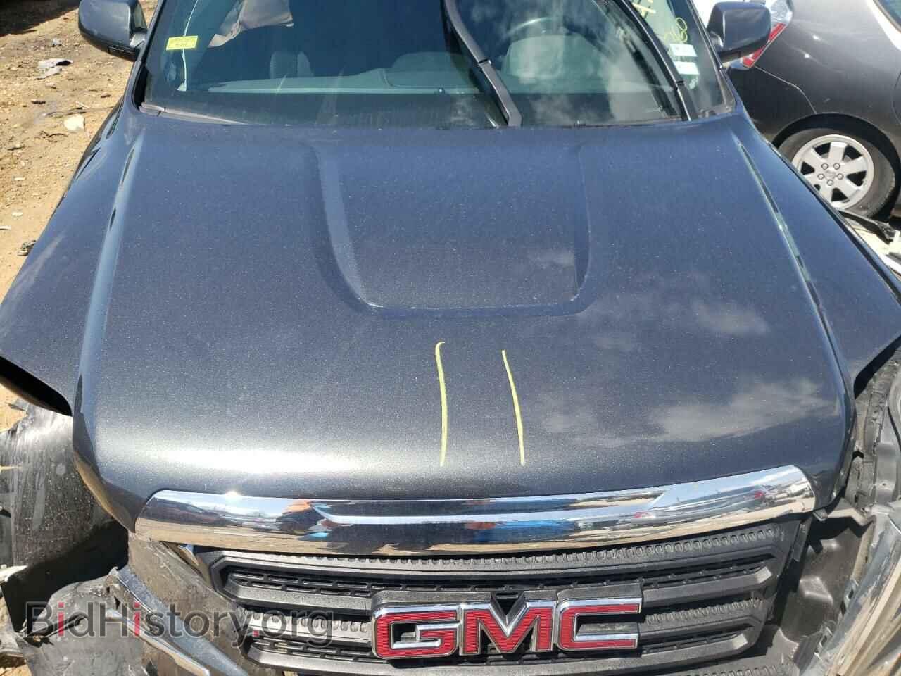 2017 GMC TERRAIN - VIN: 2GKFLTE37H6301913 - Фото 7