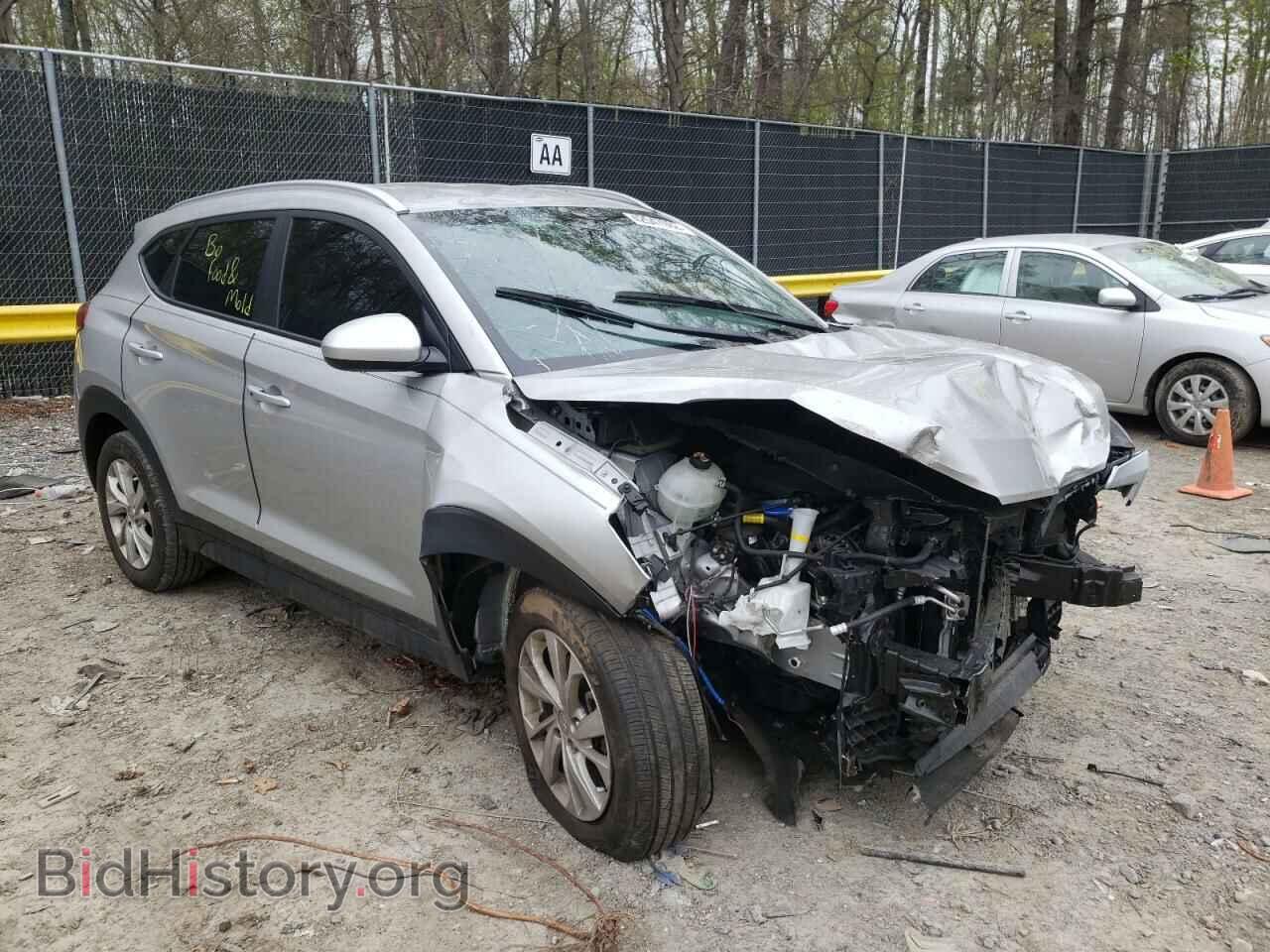 Photo KM8J3CA4XLU124851 - HYUNDAI TUCSON 2020