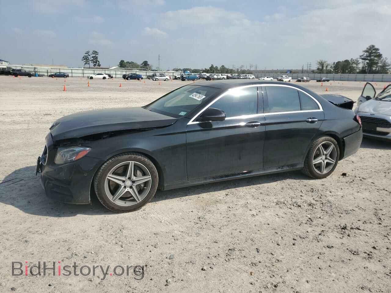 Фотография WDDZF4JB0HA192075 - MERCEDES-BENZ E-CLASS 2017
