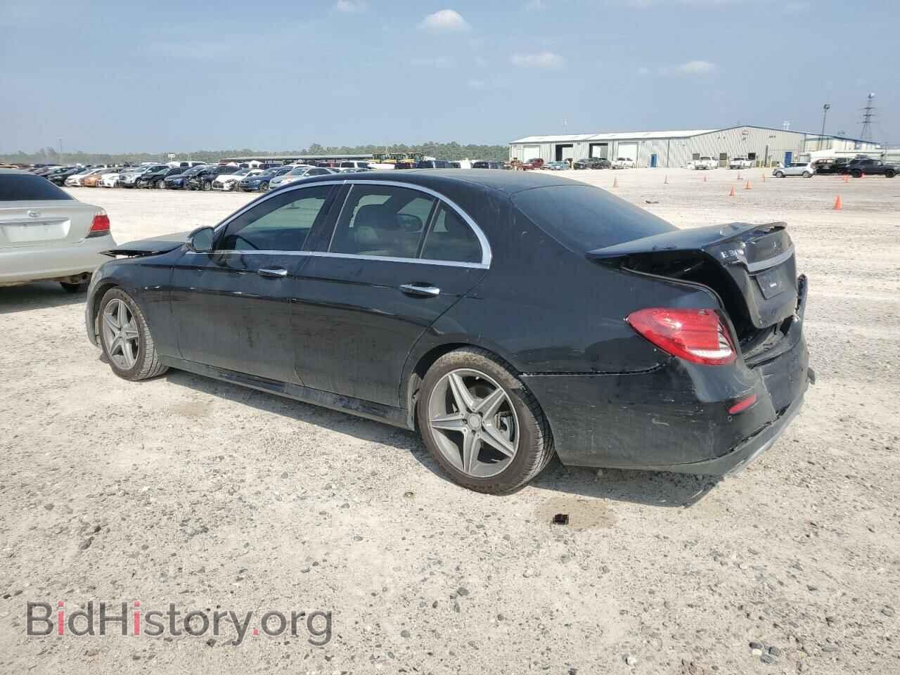 2017 MERCEDES-BENZ E-CLASS - VIN: WDDZF4JB0HA192075 - Фото 2