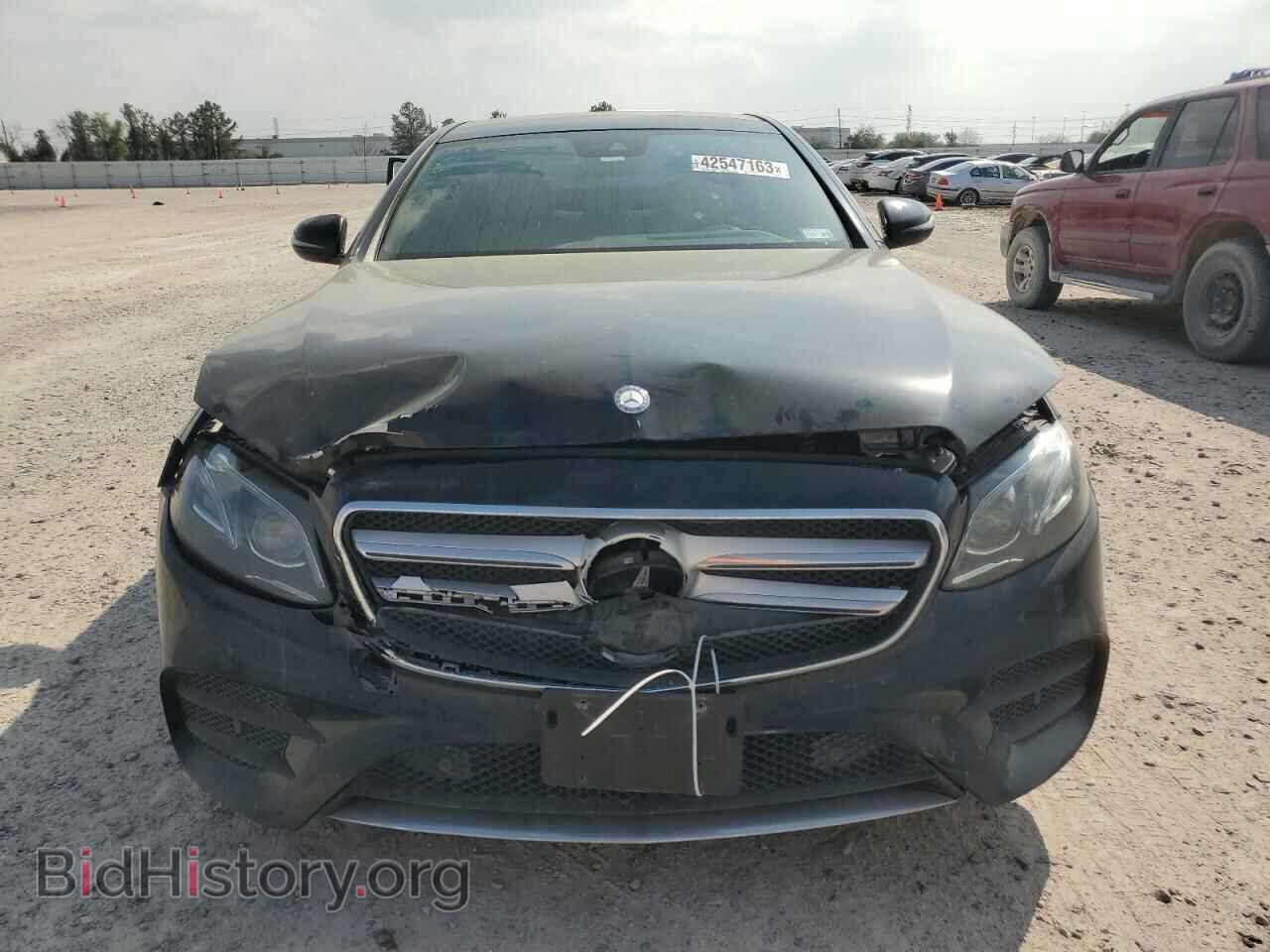 2017 MERCEDES-BENZ E-CLASS - VIN: WDDZF4JB0HA192075 - Фото 5