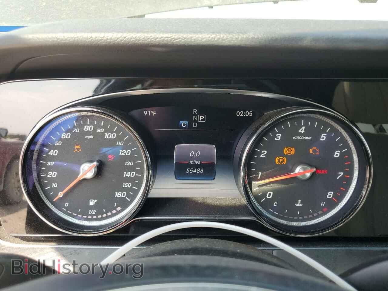 2017 MERCEDES-BENZ E-CLASS - VIN: WDDZF4JB0HA192075 - Фото 9