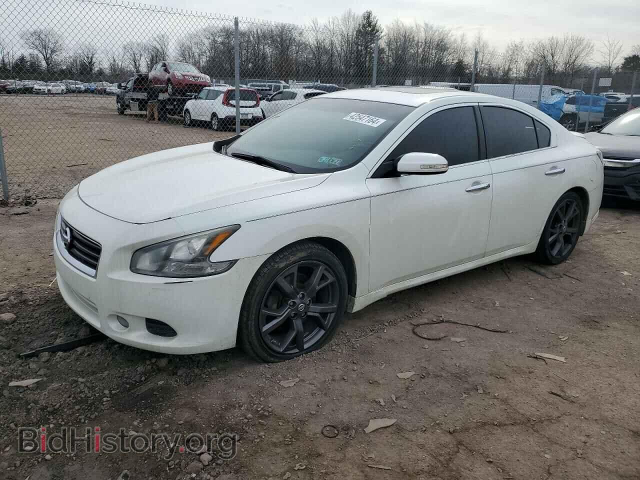 Photo 1N4AA5AP1DC811097 - NISSAN MAXIMA 2013