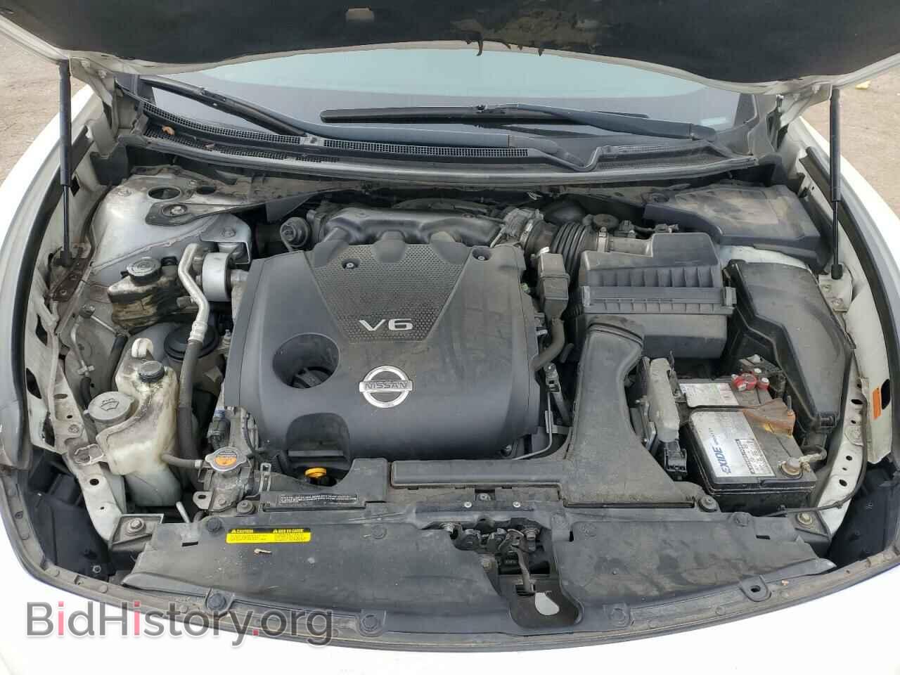 2013 NISSAN MAXIMA - VIN: 1N4AA5AP1DC811097 - Фото 11