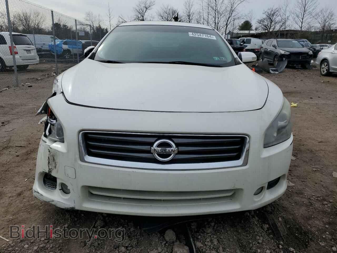 2013 NISSAN MAXIMA - VIN: 1N4AA5AP1DC811097 - Фото 5