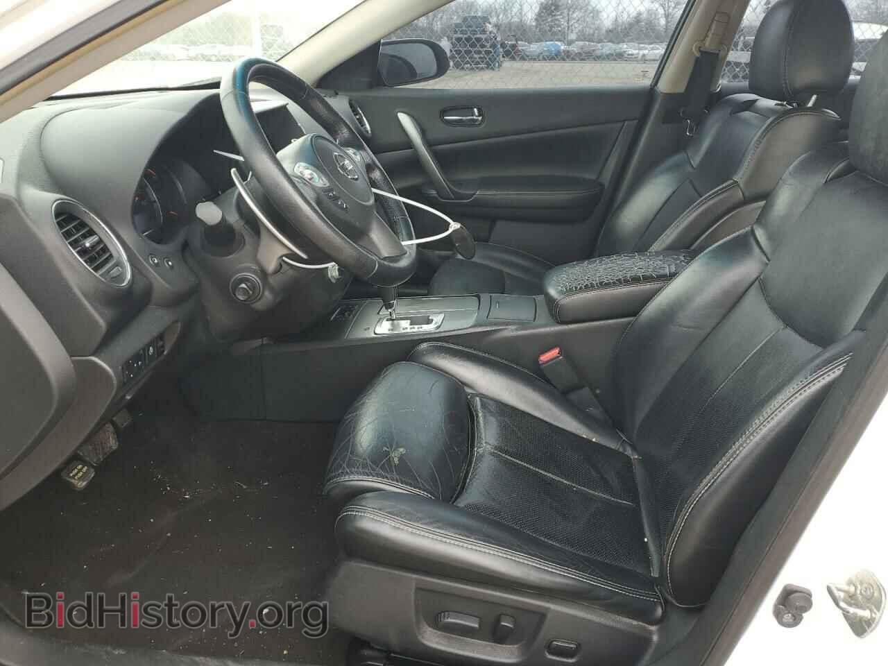 2013 NISSAN MAXIMA - VIN: 1N4AA5AP1DC811097 - Фото 7
