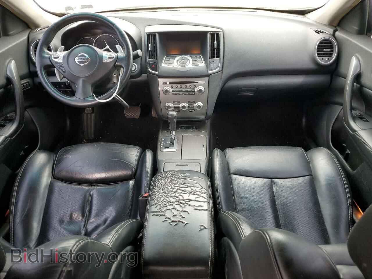 2013 NISSAN MAXIMA - VIN: 1N4AA5AP1DC811097 - Фото 8