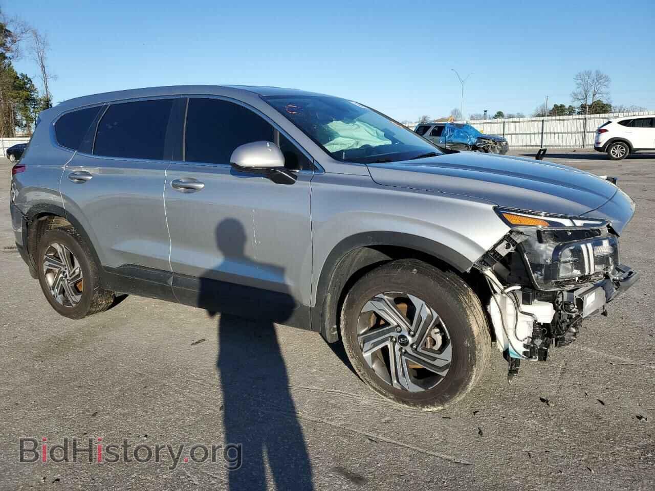 2023 HYUNDAI SANTA FE - VIN: 5NMS14AJ1PH507715 - Фото 4