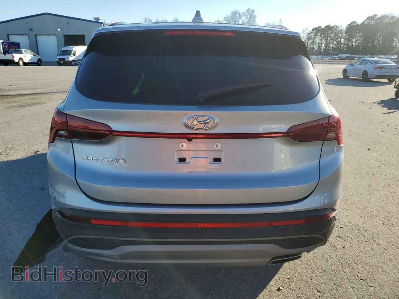 2023 HYUNDAI SANTA FE - VIN: 5NMS14AJ1PH507715 - Фото 6