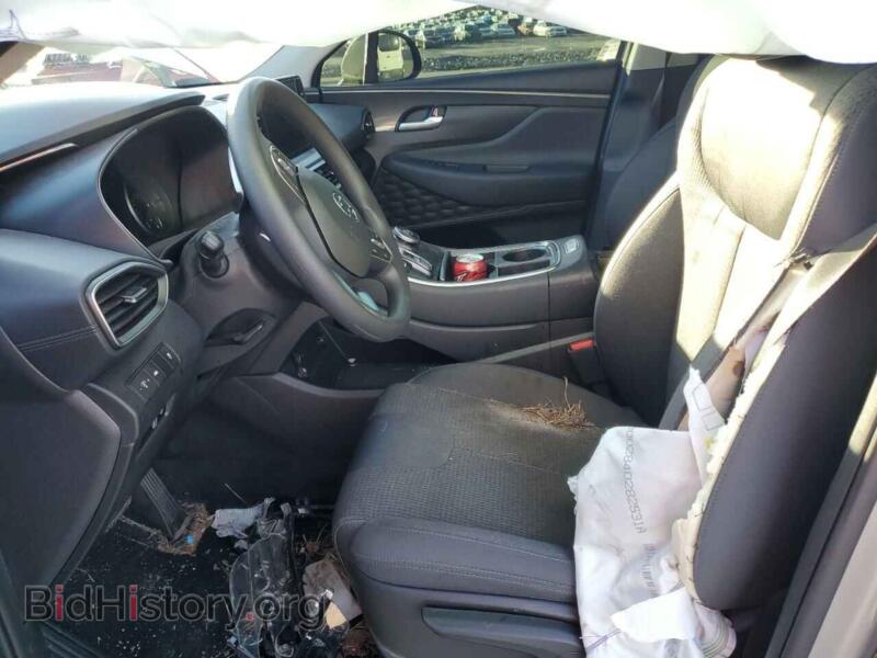 2023 Hyundai SANTA FE (VIN 5NMS14AJ1PH507715) — фото 7 из 13
