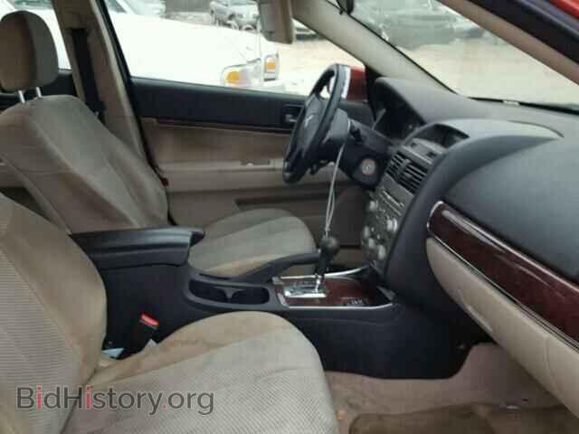 2012 MITSUBISHI GALANT - VIN: 4A32B3FF4CE012771 - Фото 5