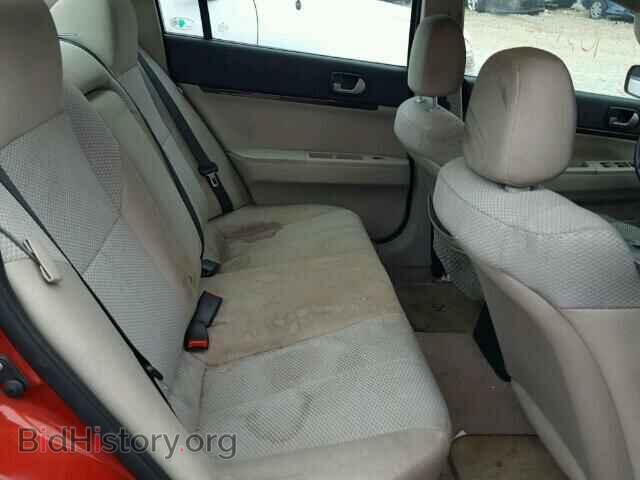 2012 MITSUBISHI GALANT - VIN: 4A32B3FF4CE012771 - Фото 6