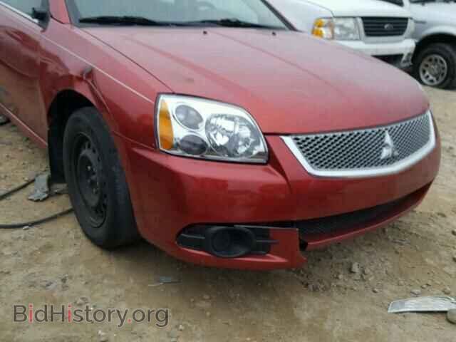 2012 MITSUBISHI GALANT - VIN: 4A32B3FF4CE012771 - Фото 9
