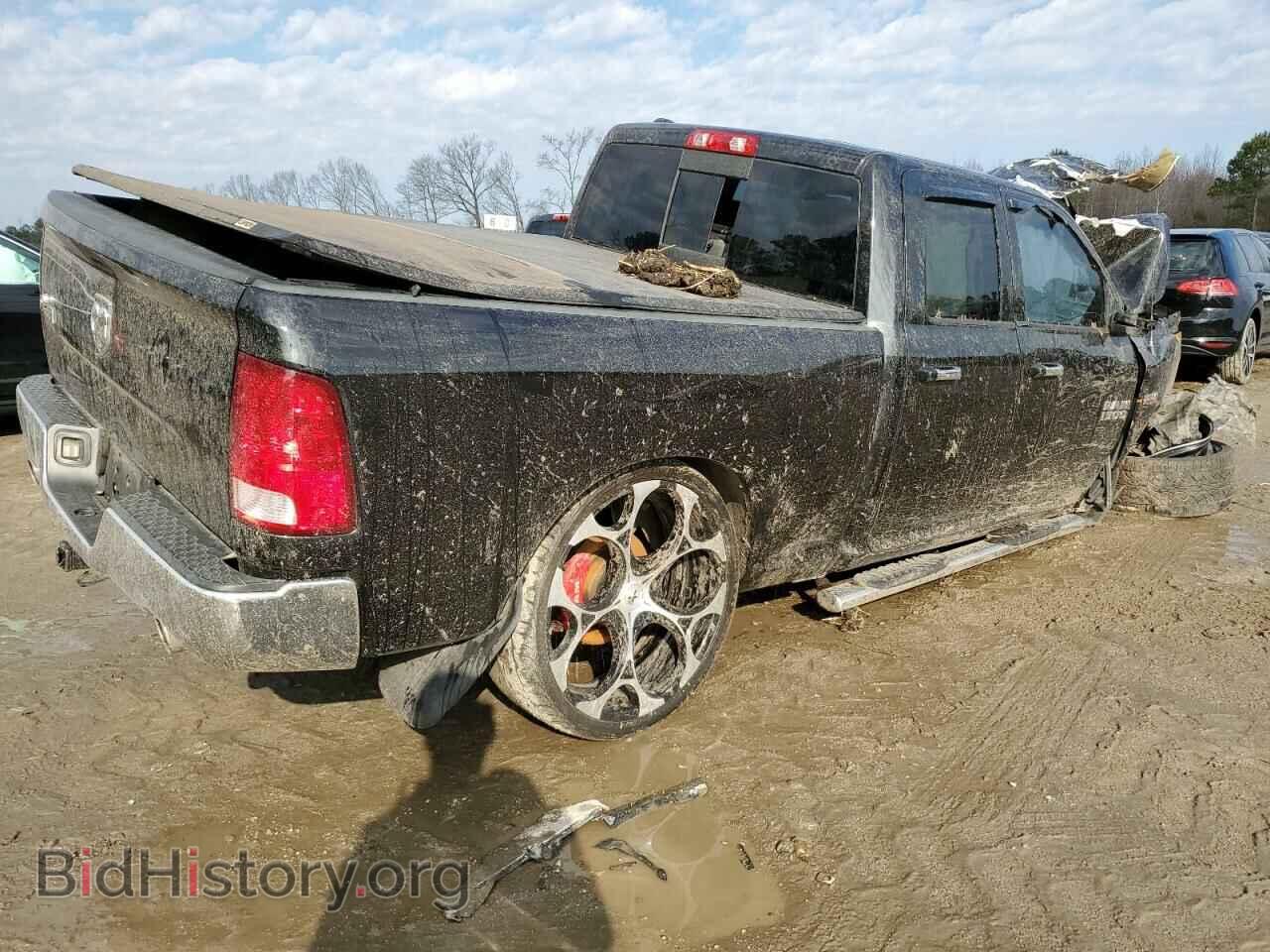 2016 RAM 1500 - VIN: 1C6RR6GT5GS368051 - Фото 3