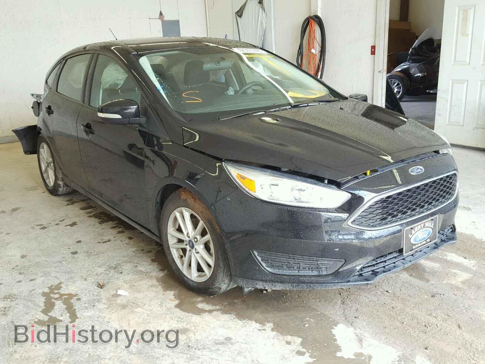 Photo 1FADP3F26GL279587 - FORD FOCUS 2016