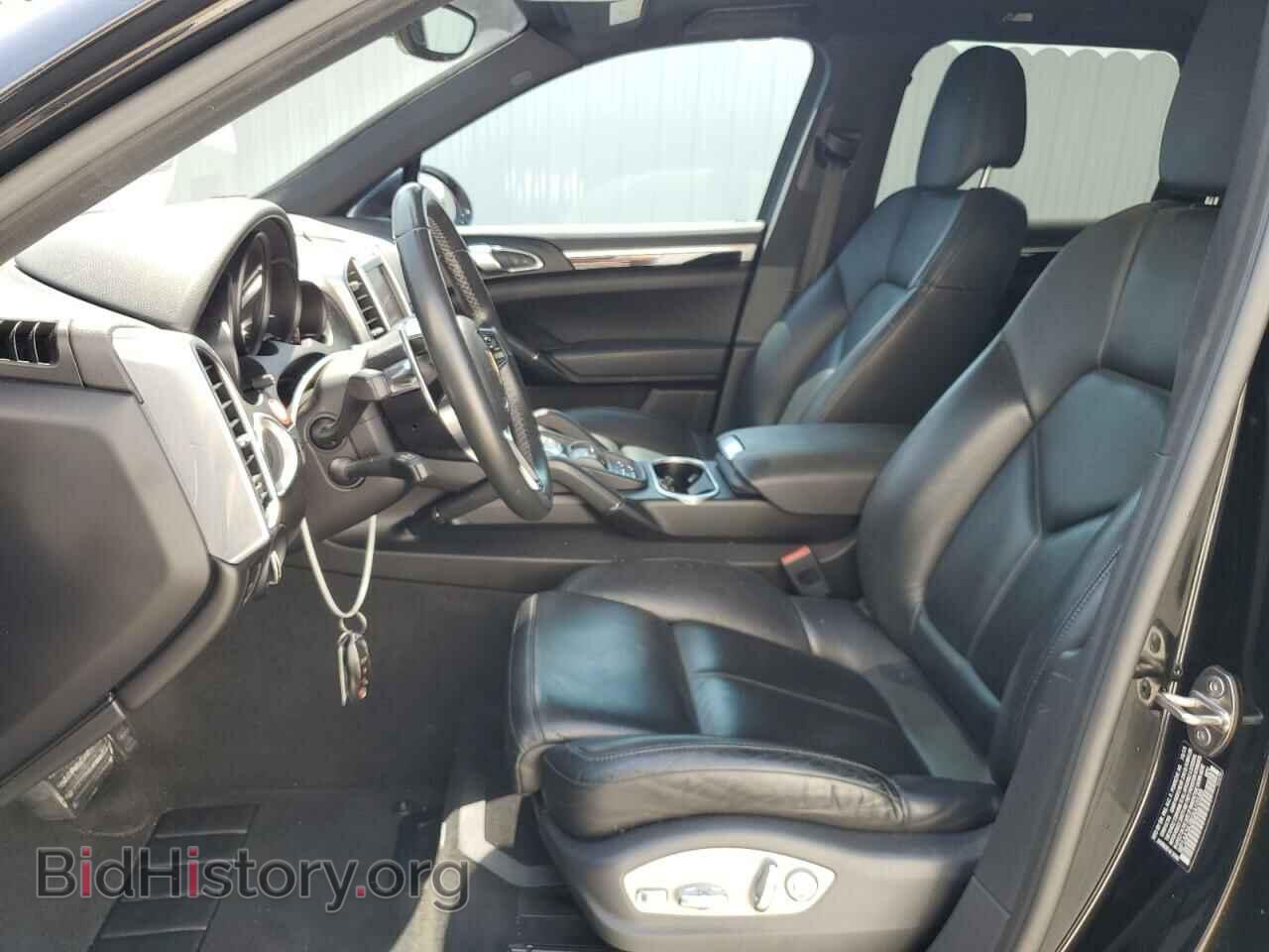 2016 PORSCHE CAYENNE - VIN: WP1AA2A28GKA10589 - Фото 7