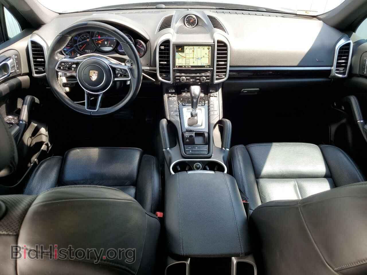 2016 PORSCHE CAYENNE - VIN: WP1AA2A28GKA10589 - Фото 8