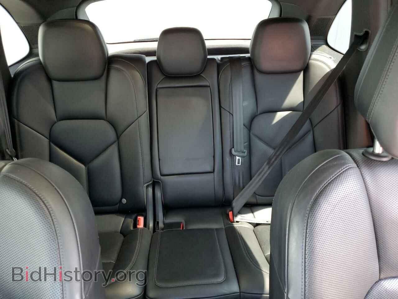 2016 PORSCHE CAYENNE - VIN: WP1AA2A28GKA10589 - Фото 10