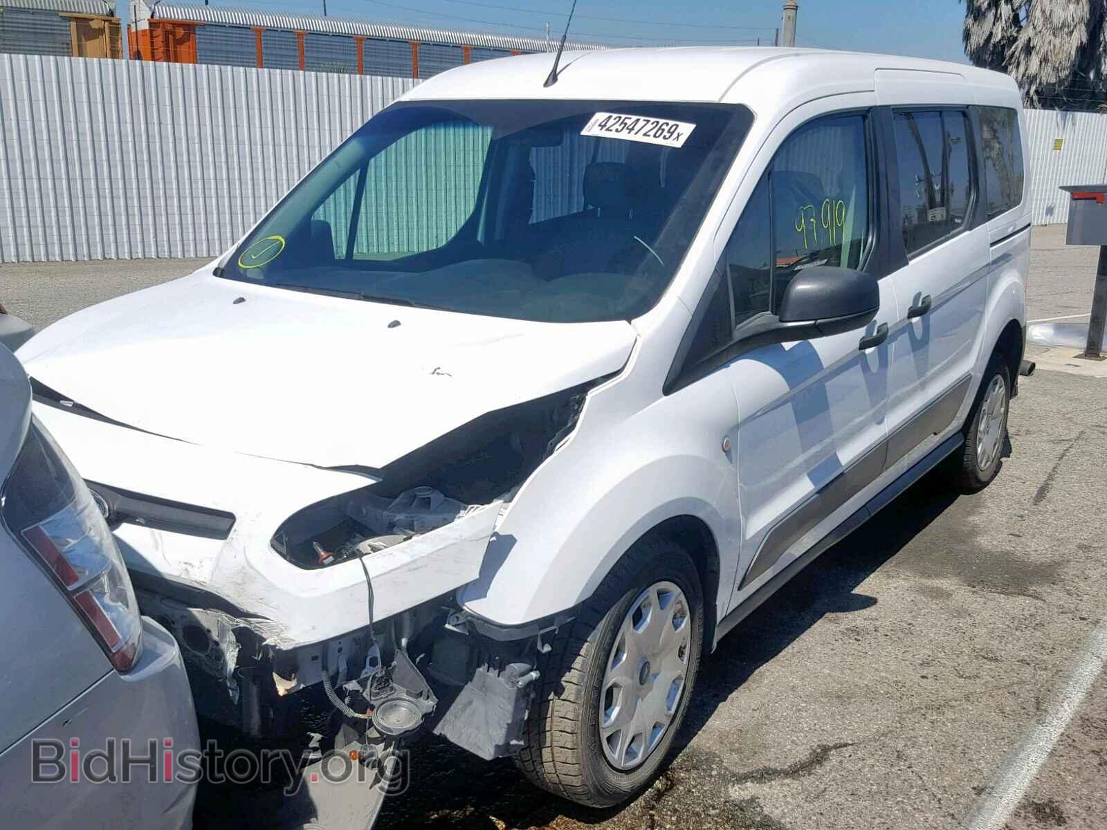 2015 FORD TRANSIT CO - VIN: NM0GE9E73F1197448 - Фото 2