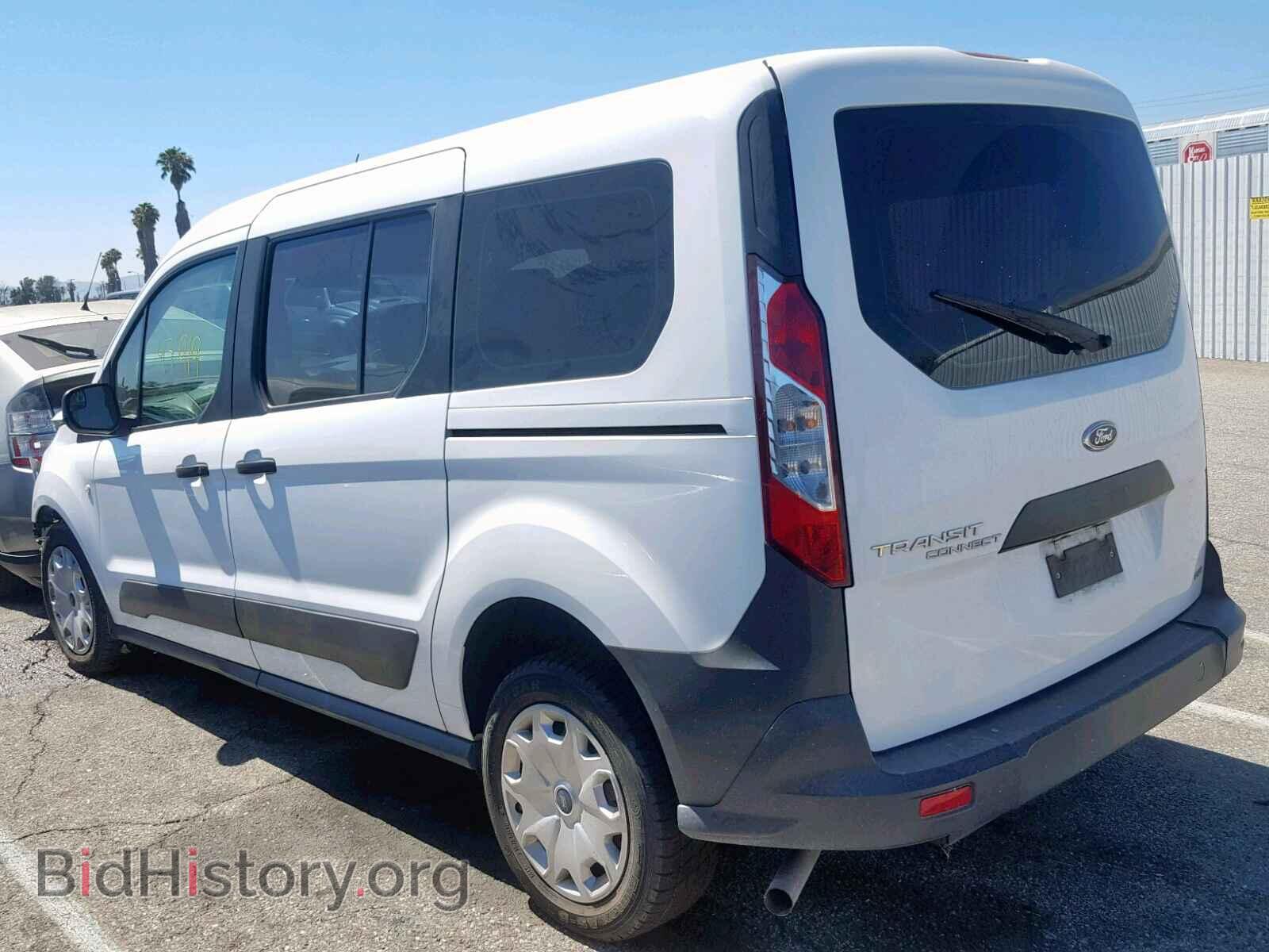 2015 FORD TRANSIT CO - VIN: NM0GE9E73F1197448 - Фото 3