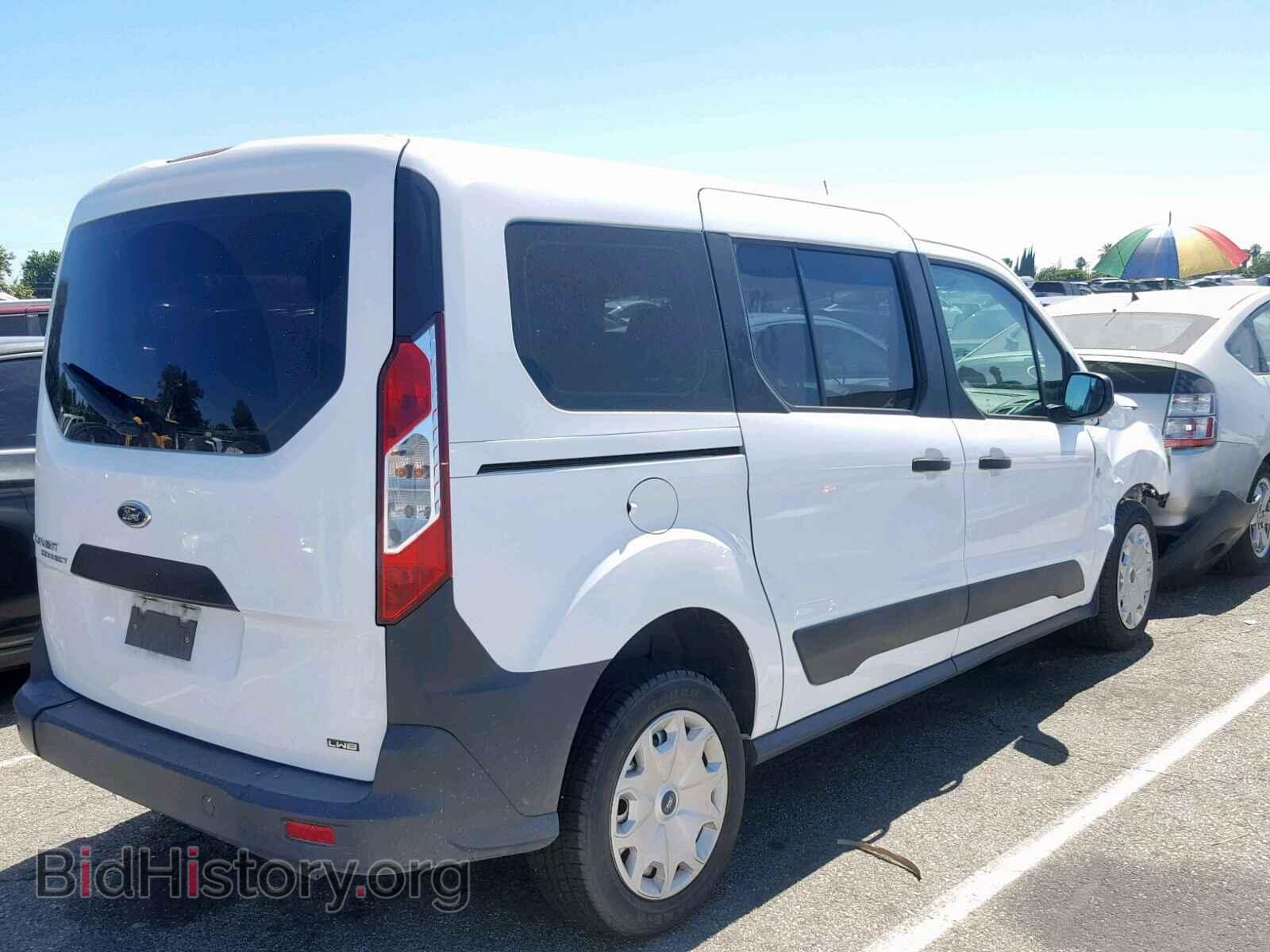 2015 FORD TRANSIT CO - VIN: NM0GE9E73F1197448 - Фото 4