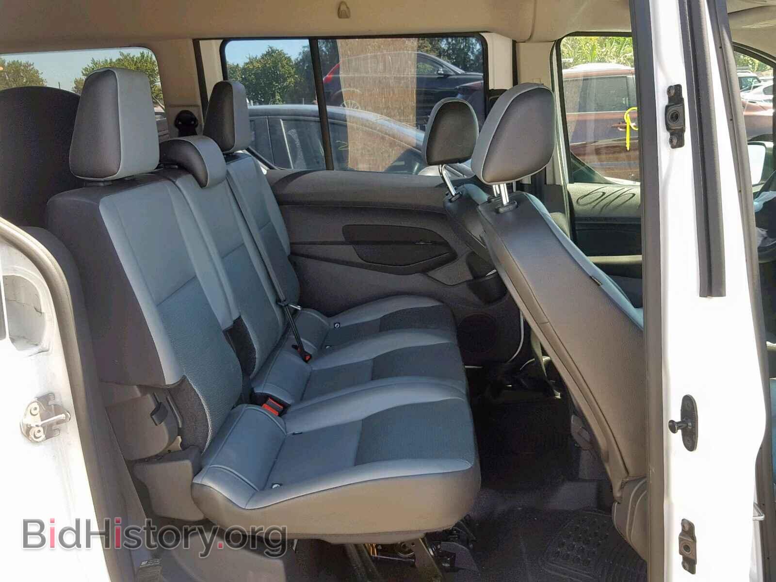 2015 FORD TRANSIT CO - VIN: NM0GE9E73F1197448 - Фото 6