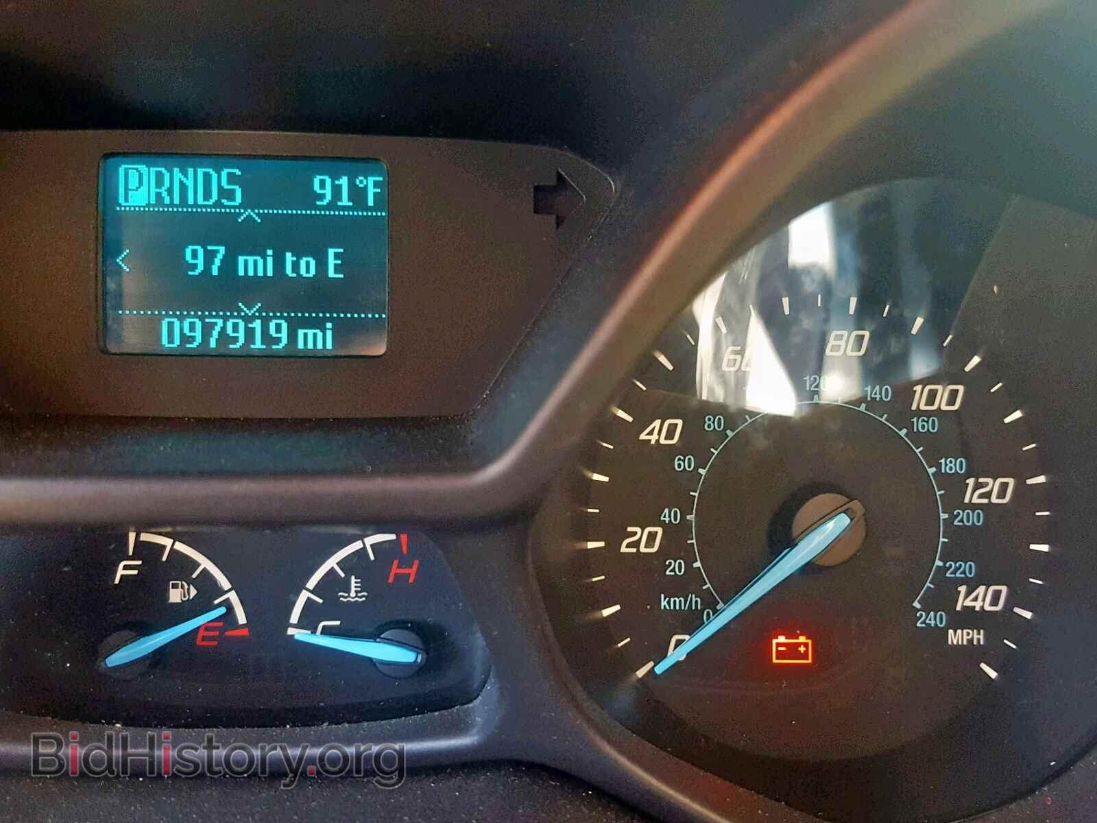 2015 FORD TRANSIT CO - VIN: NM0GE9E73F1197448 - Фото 8