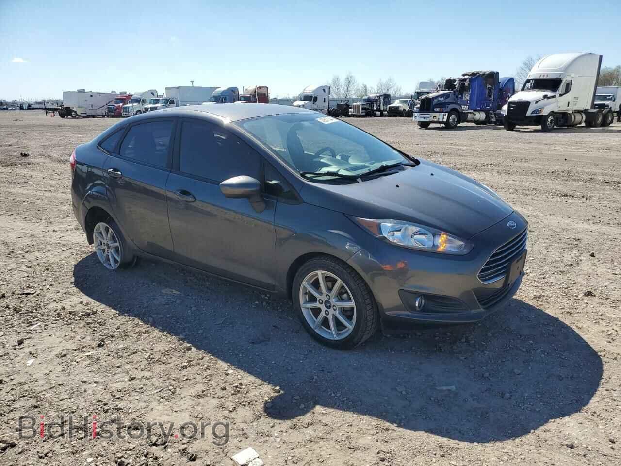 2019 FORD FIESTA - VIN: 3FADP4BJ2KM106319 - Фото 4