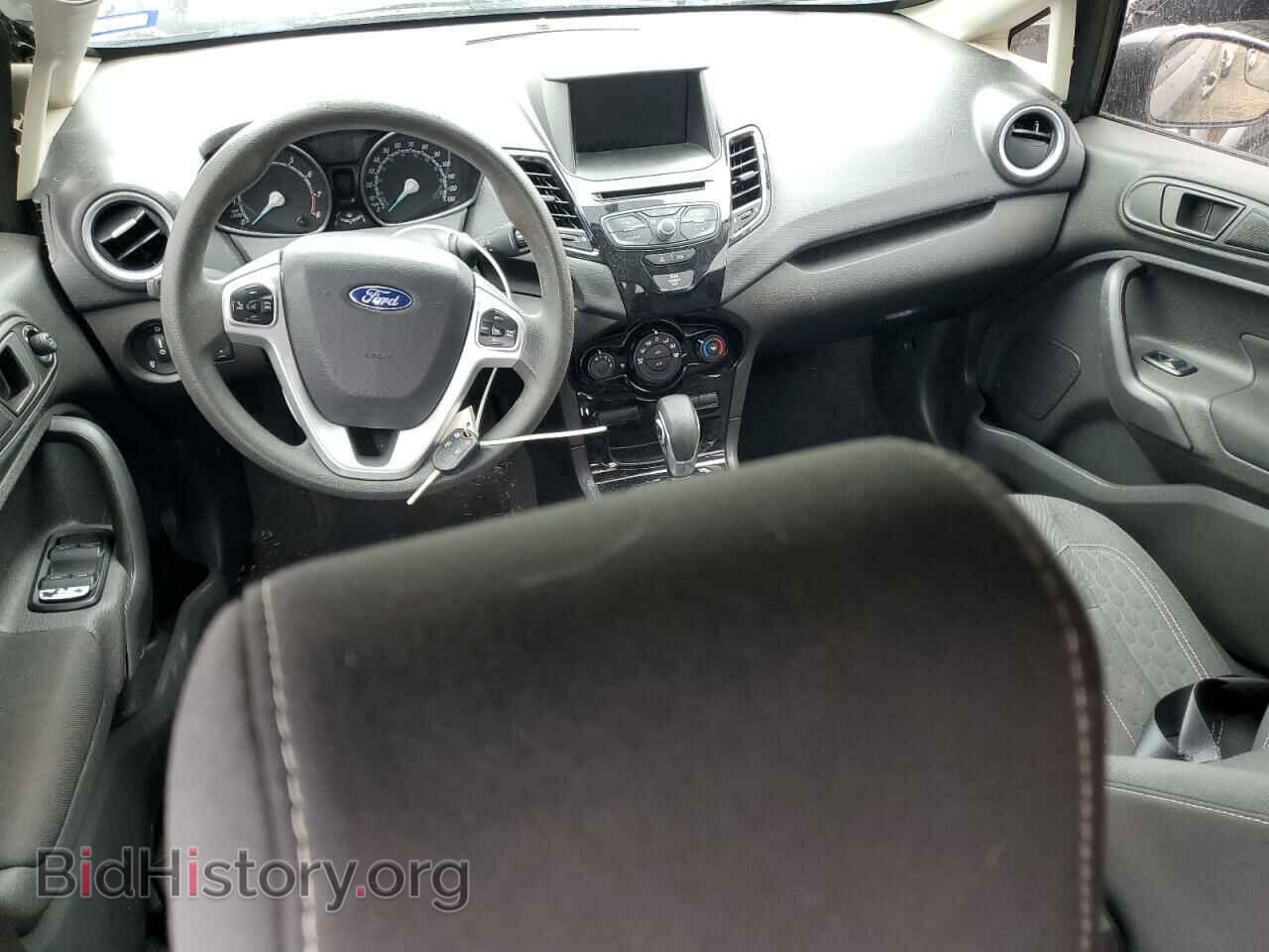 2019 FORD FIESTA - VIN: 3FADP4BJ2KM106319 - Фото 8
