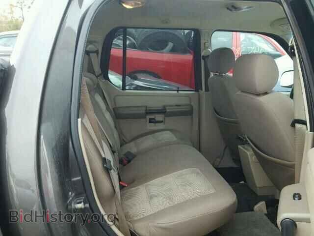 2005 FORD EXPLORER - VIN: 1FMZU67K45UB27934 - Фото 6