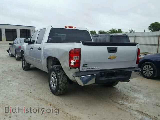 2010 CHEVROLET SILVERADO - VIN: 3GCRCREA2AG124952 - Фото 3
