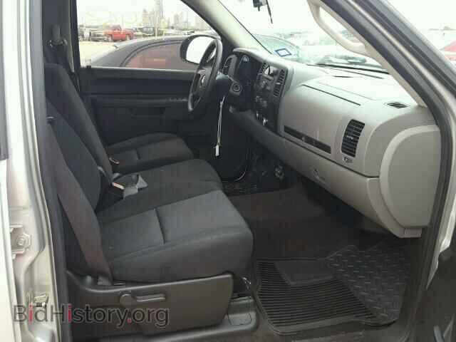2010 CHEVROLET SILVERADO - VIN: 3GCRCREA2AG124952 - Фото 5