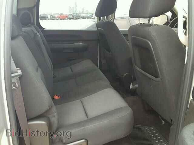 2010 CHEVROLET SILVERADO - VIN: 3GCRCREA2AG124952 - Фото 6