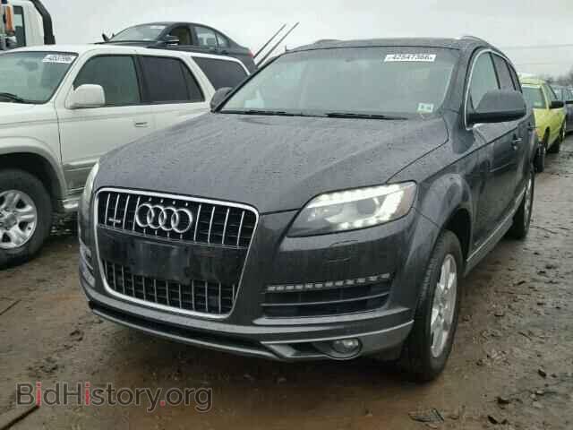 2011 AUDI Q7 - VIN: WA1LGAFEXBD009098 - Фото 2