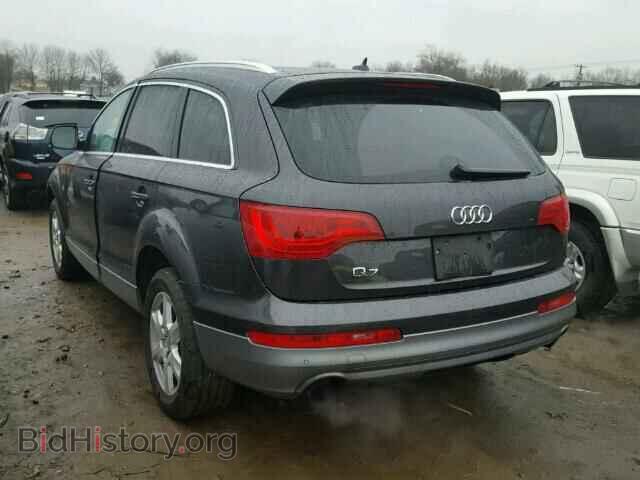 2011 AUDI Q7 - VIN: WA1LGAFEXBD009098 - Фото 3