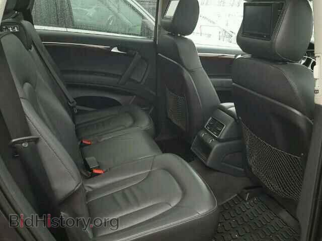 2011 AUDI Q7 - VIN: WA1LGAFEXBD009098 - Фото 6