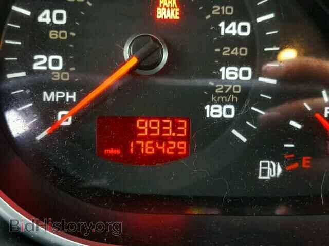 2011 AUDI Q7 - VIN: WA1LGAFEXBD009098 - Фото 8