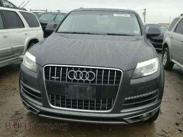 2011 AUDI Q7 - VIN: WA1LGAFEXBD009098 - Фото 9