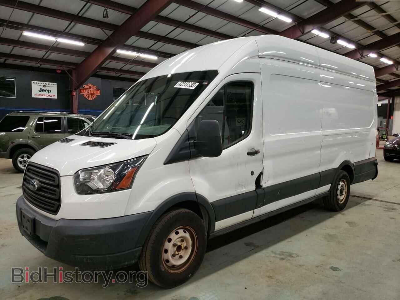 Фотография 1FTDW3XM5FKA55700 - FORD TRANSIT 2015