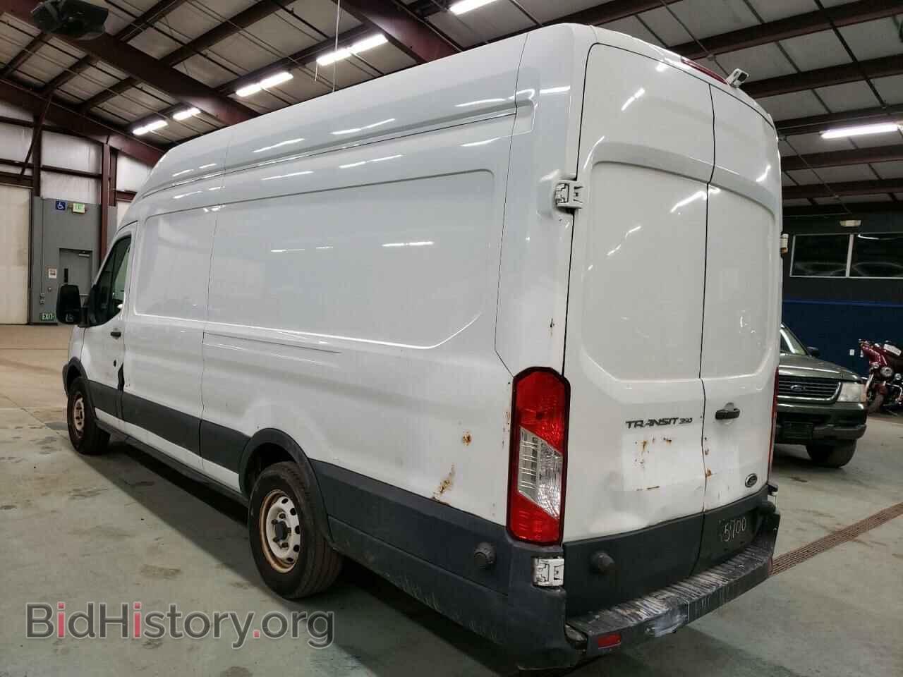2015 FORD TRANSIT - VIN: 1FTDW3XM5FKA55700 - Фото 2