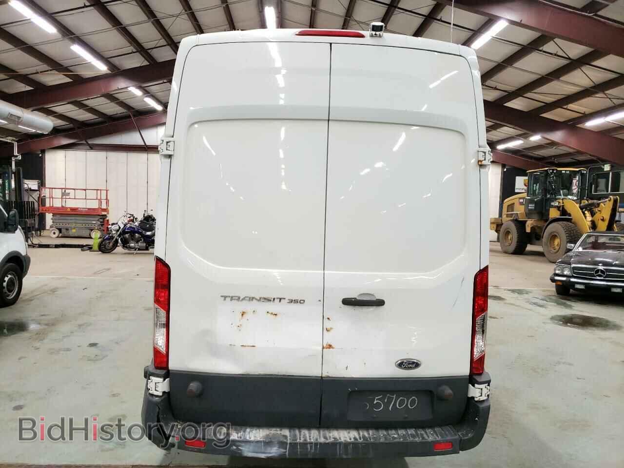 2015 FORD TRANSIT - VIN: 1FTDW3XM5FKA55700 - Фото 6