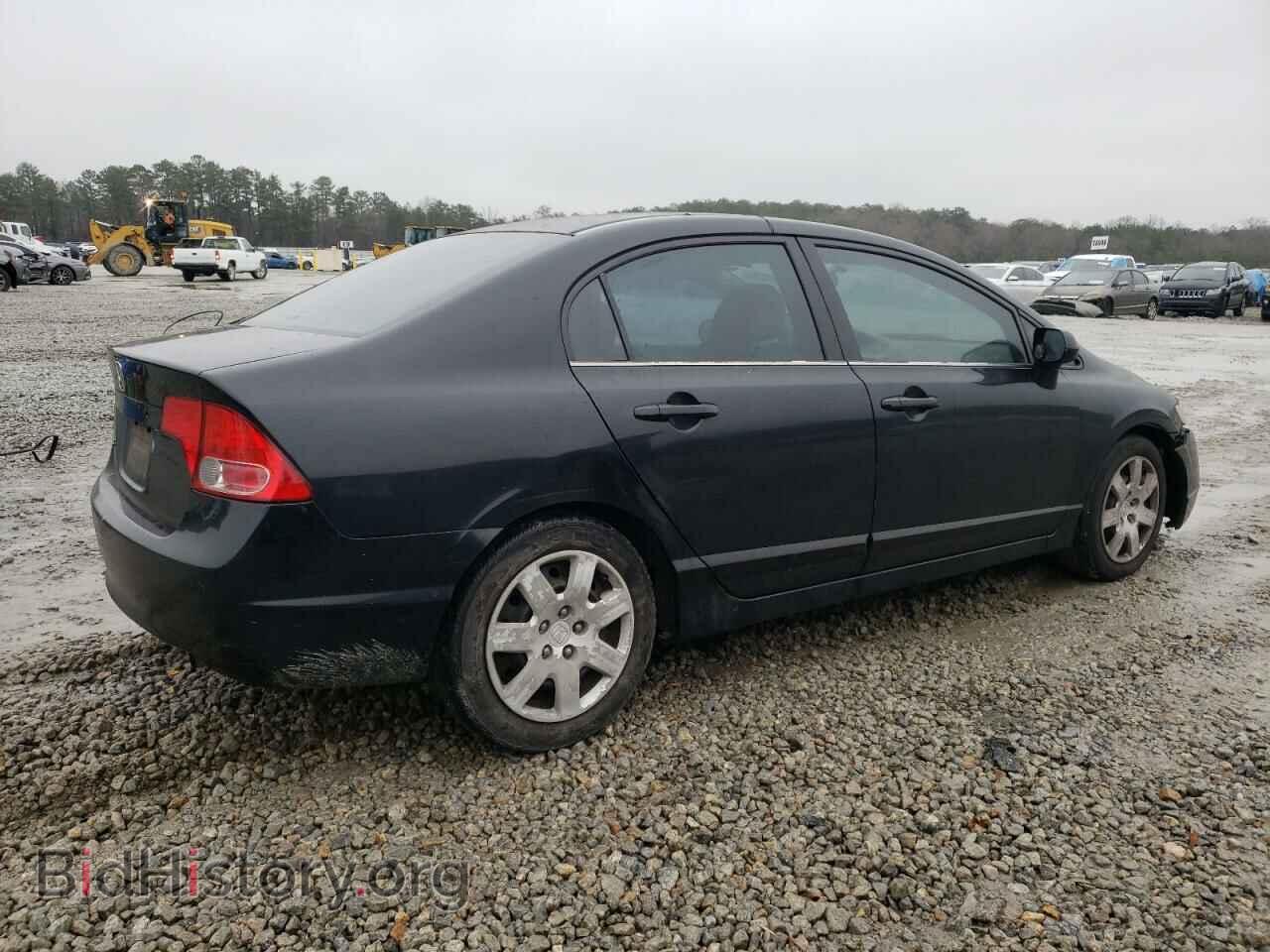 2006 HONDA CIVIC - VIN: JHMFA15526S006251 - Фото 3
