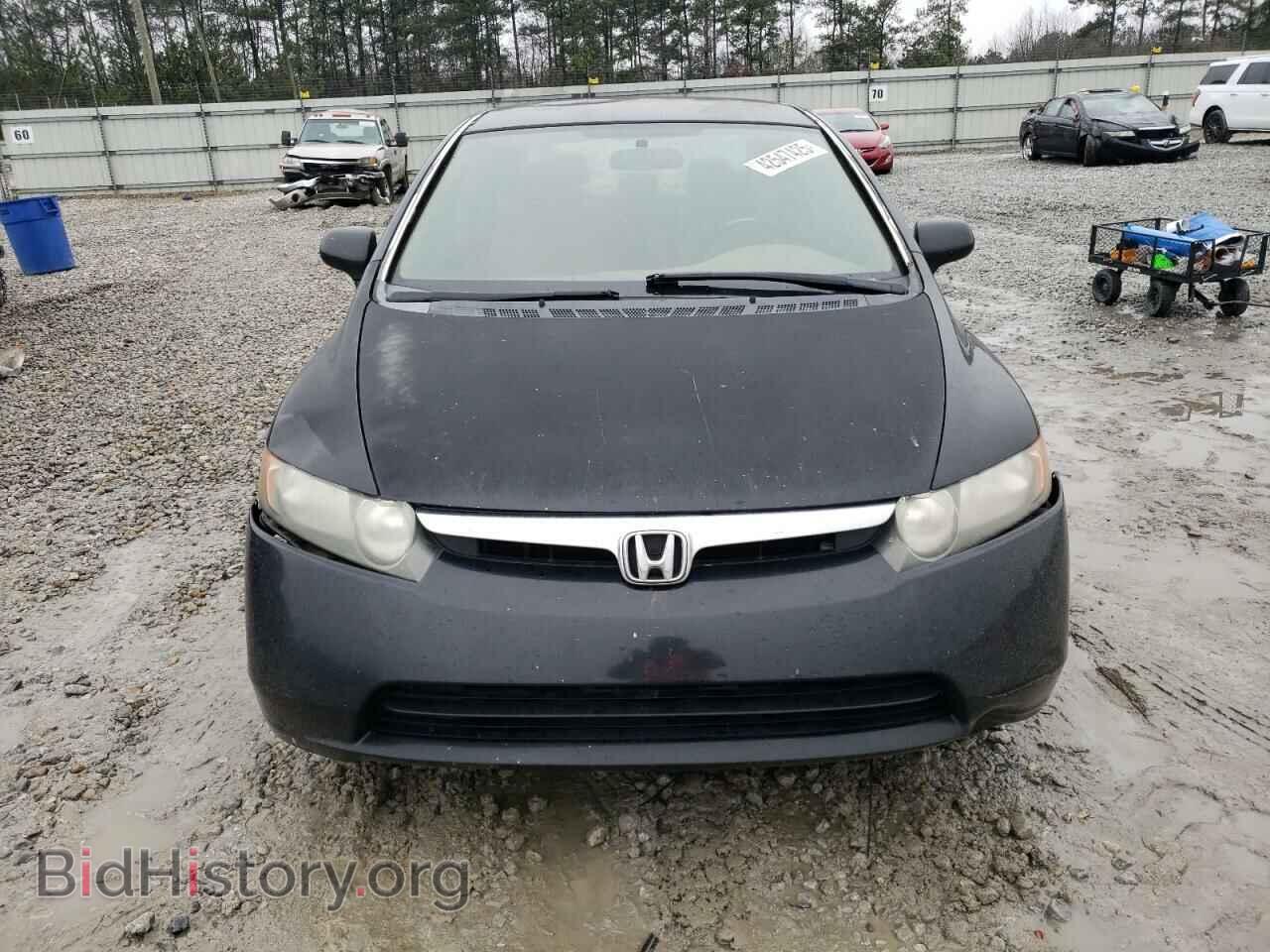 2006 HONDA CIVIC - VIN: JHMFA15526S006251 - Фото 5