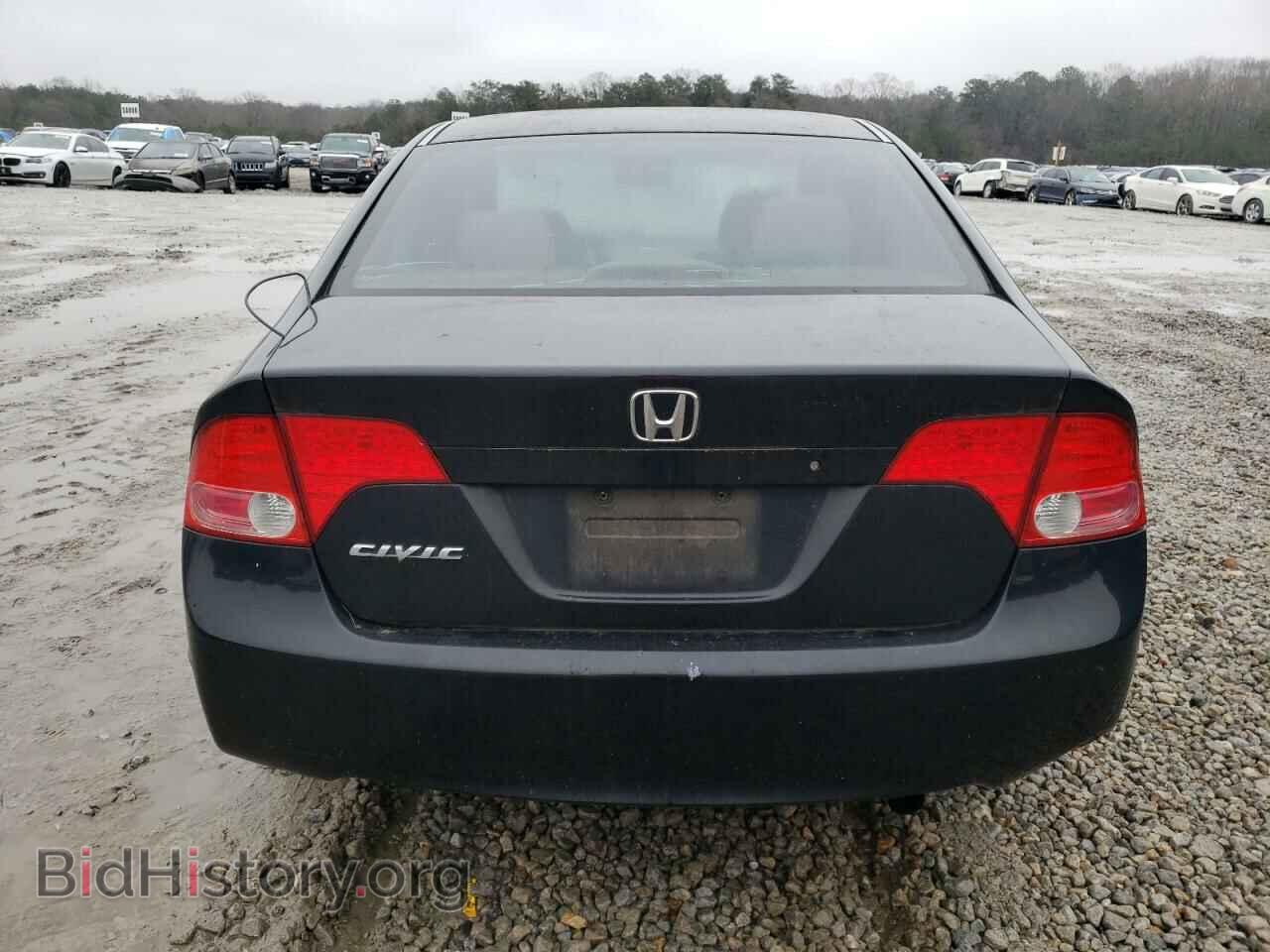 2006 HONDA CIVIC - VIN: JHMFA15526S006251 - Фото 6