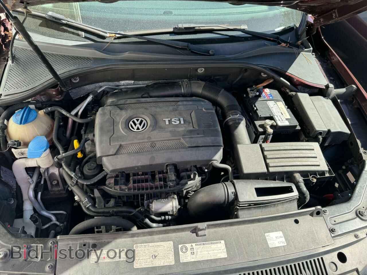 2014 VOLKSWAGEN PASSAT - VIN: 1VWAT7A33EC060788 - Фото 7
