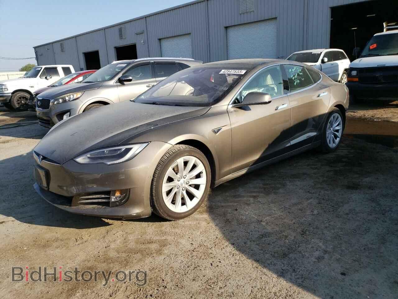 Photo 5YJSA1E11GF161210 - TESLA MODEL S 2016
