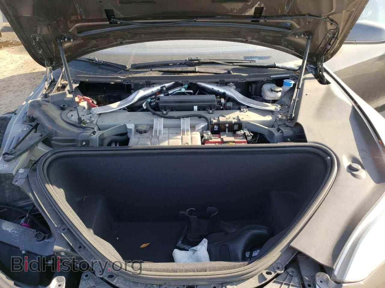 2016 TESLA MODEL S - VIN: 5YJSA1E11GF161210 - Фото 11